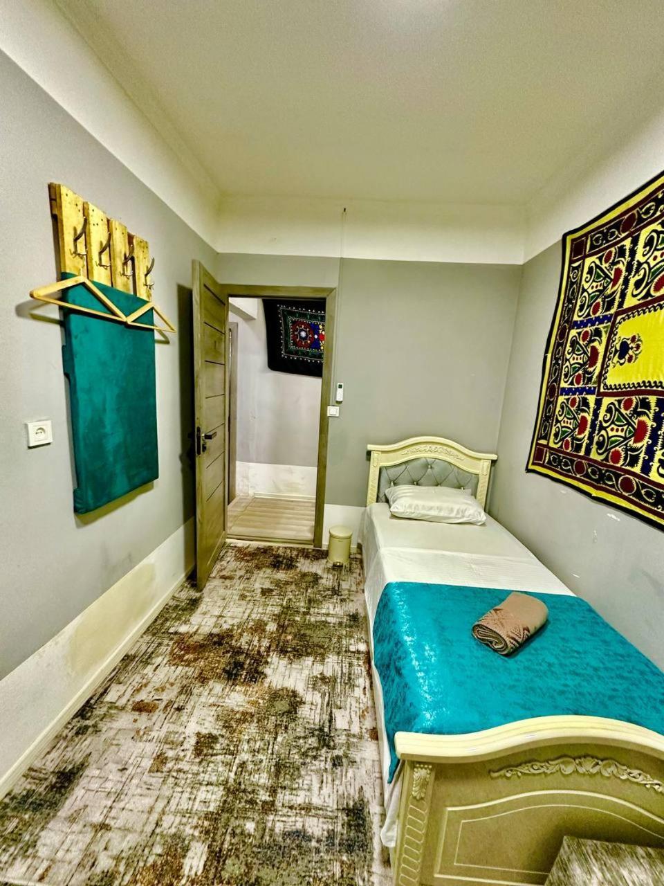 Guest House By Sayohati Diyor Dushanbe Esterno foto
