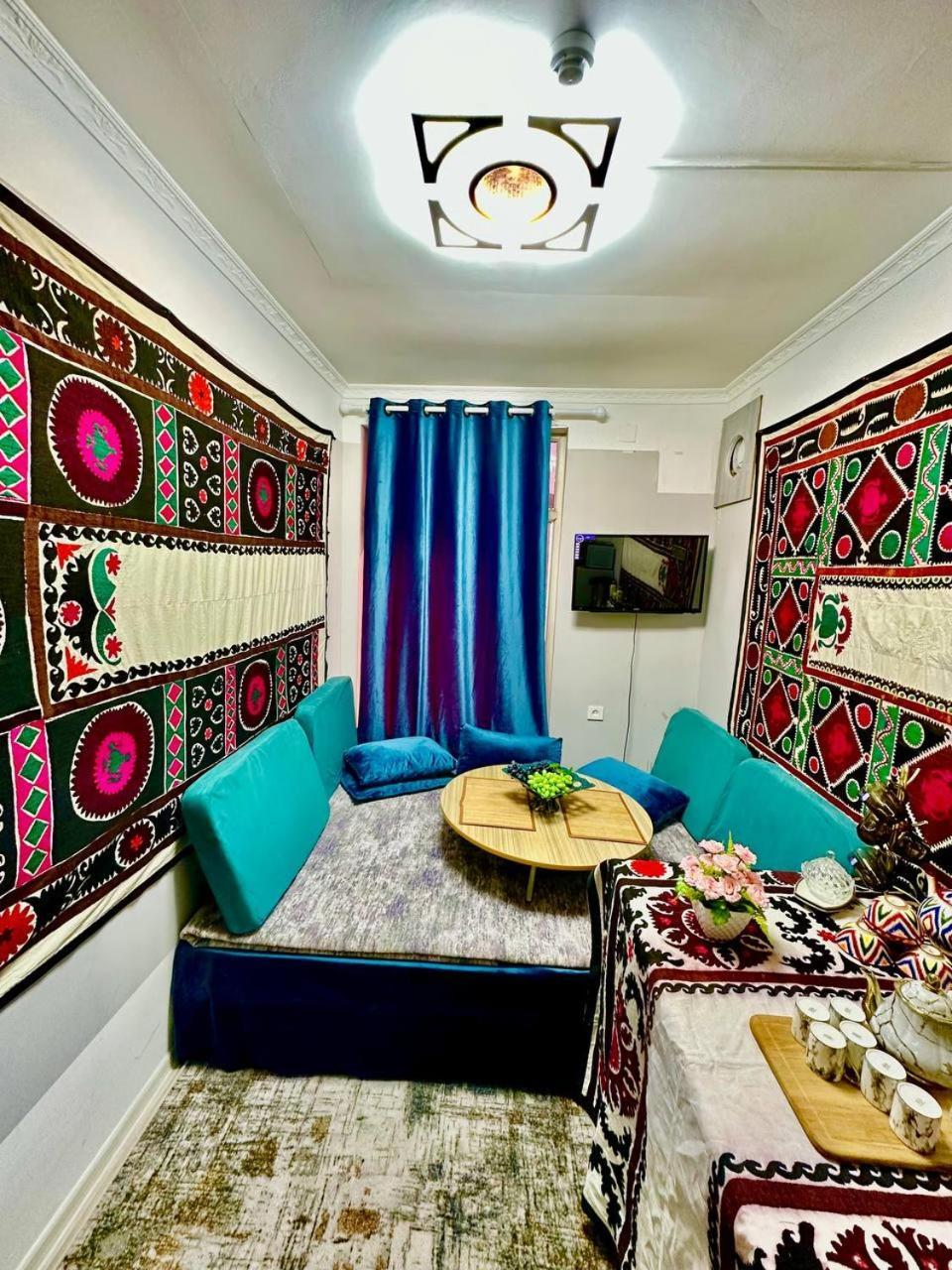 Guest House By Sayohati Diyor Dushanbe Esterno foto